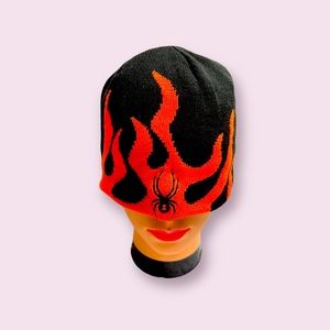 Spyder fire hat